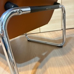 オカムラ　ヴィンテージラウンジチェアの画像