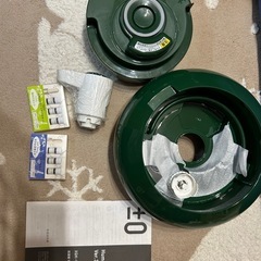 新品　加湿器　Humidifier アロマ付き　プラマイゼロ　風邪対策　の画像