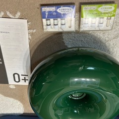 新品　加湿器　Humidifier アロマ付き　プラマイゼロ　風邪対策　の画像