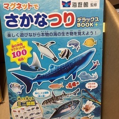 マグネット玩具3点セットの画像