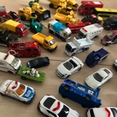 トミカセットの画像