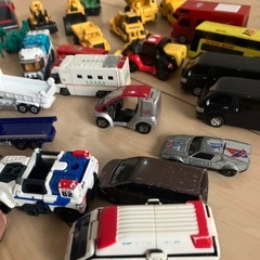 トミカセットの画像