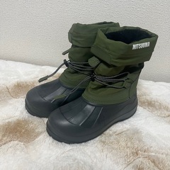 ミツウマスノーブーツ
の画像