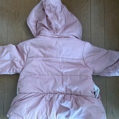 子供　エスケープ　裏ボアコート　110cmの画像