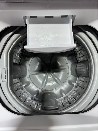 L0307 TOSHIBA 東芝 縦型洗濯機 4.5kg 2020年製