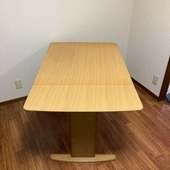 拡張テーブルの画像