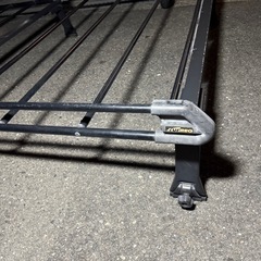 TUFREQ ルーフキャリア　エブリィの画像