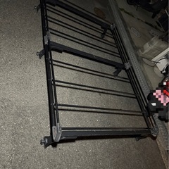 TUFREQ ルーフキャリア　エブリィの画像