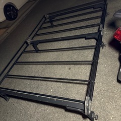 TUFREQ ルーフキャリア　エブリィの画像