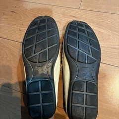 ビームス　ドライビングシューズの画像