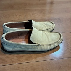 ビームス　ドライビングシューズの画像