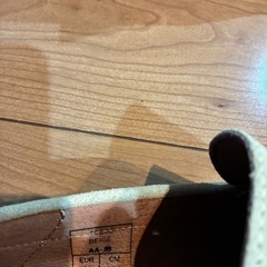 ビームス　ドライビングシューズの画像