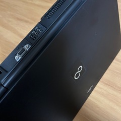 決まりました富士通 LIFEBOOK A550/A Windows11 の画像