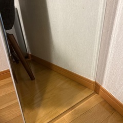 鏡の画像