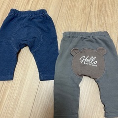 【サイズ80】アウター・トレーナーなど10点の画像