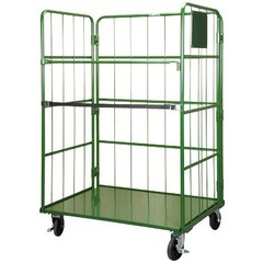 カゴ台車譲ってください