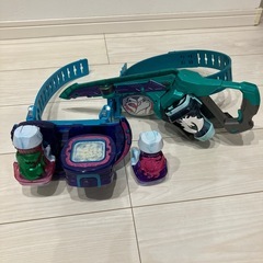 仮面ライダー5個セットの画像