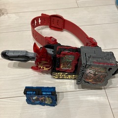 仮面ライダー5個セットの画像