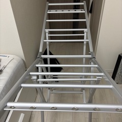 物干し台の画像