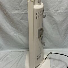 ヤマゼン　電気ヒーター　首振り機能付き　動作確認済みの画像