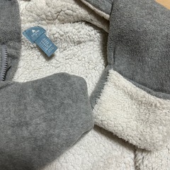 『Baby GAP』カバーオールの画像