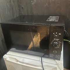 電子レンジの画像