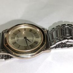 ベガ　JUNCTION SQUREA　スクエア ２針　クォーツ 腕時計の画像