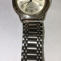 ベガ　JUNCTION SQUREA　スクエア ２針　クォーツ 腕時計の画像