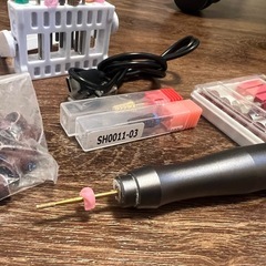 ネイルマシーン　ビット　セット　の画像