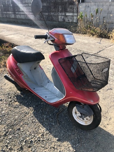 ホンダ　DJ-1   書類付レストアベース車