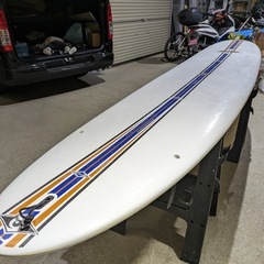 Bic Nat Young ビック　ナットヤングPro Edition 9’6” ロングボード
の画像