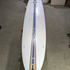 Bic Nat Young ビック　ナットヤングPro Edition 9’6” ロングボード
の画像