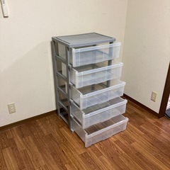  5段ケースの画像