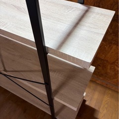 L0309 オープンシェルフ 3段ラックの画像