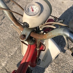 ホンダ　リトルホンダ　PC50  書類付きレストアベース車の画像