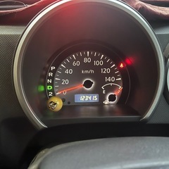 ワゴンR MH21S DIターボ　車検満タン　改造車の画像