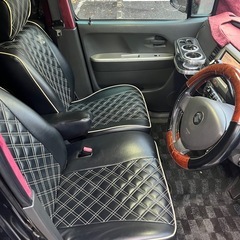 ワゴンR MH21S DIターボ　車検満タン　改造車の画像