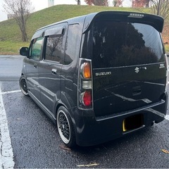 ワゴンR MH21S DIターボ　車検満タン　改造車の画像