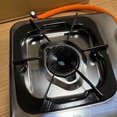 1口ガスコンロ　プロパン用の画像