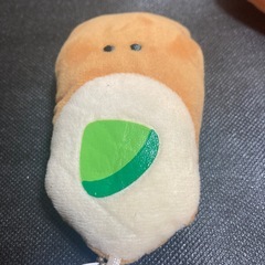 つぶらな瞳のお弁当箱＋　キーホルダーの画像