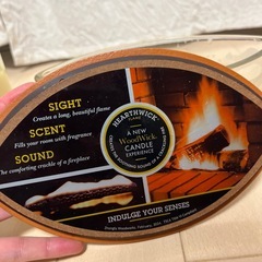 (無料)キャンドル2個セットの画像