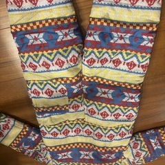 美品★スノーウェア　ベビー　90の画像