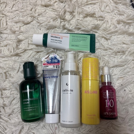 ヘアカラー milbon 新品 78本 バラ売りも可能 ヘアカラー milbon 新品 78本