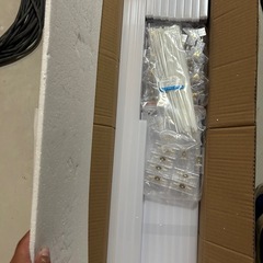 ハニカムライトの画像