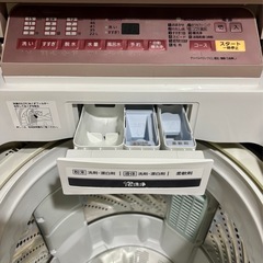 Panasonic 洗濯機 NA-FA70H3 7.0kg の画像