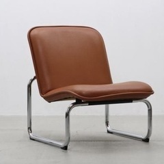 オカムラ　ヴィンテージラウンジチェアの画像