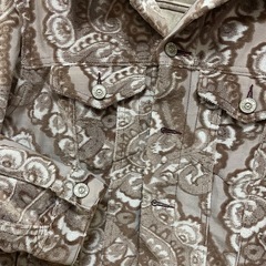 BDG タペストリー柄　ジャケットの画像