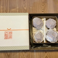 お食い初め食器（女の子）の画像