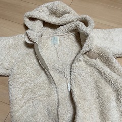 『Baby Goose』カバーオールの画像