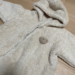 『Baby Goose』カバーオールの画像